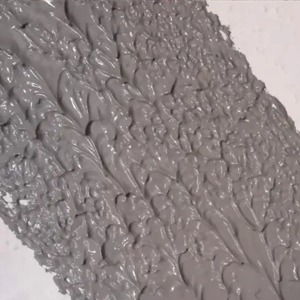 盐亭双液改性环氧型 YJ-302 拉毛界面剂，光面混凝土基层专用再浇剂