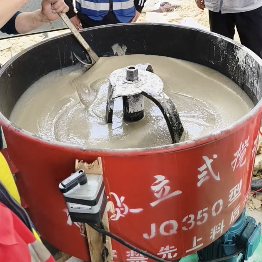 盐亭汽轮机余热压缩机导热油设备底座耐高温环氧树脂灌浆料