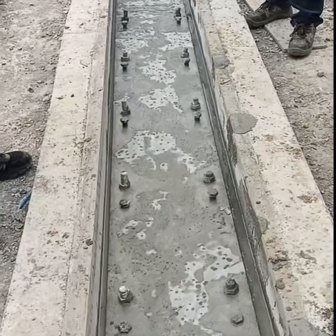 盐亭环氧树脂轨道胶泥是什么？用在哪里？