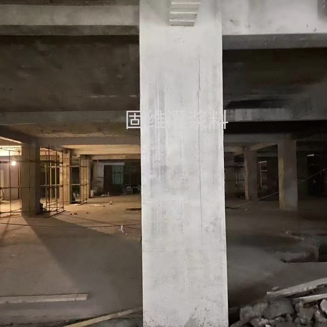 盐亭设备基础选用高强无收缩灌浆料的核心原因